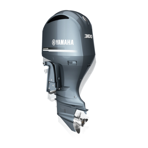 Лодочный мотор | ПЛМ | Yamaha (Ямаха) | подвесной